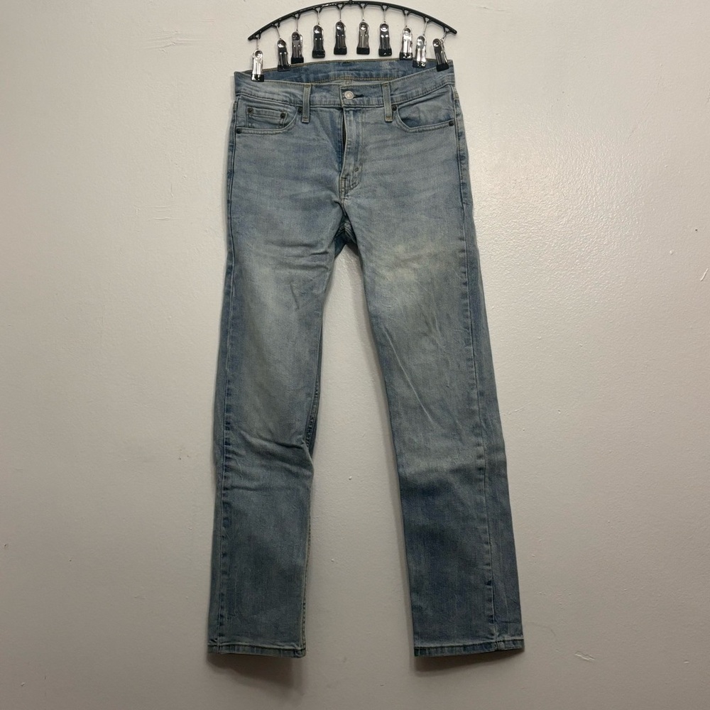 Men's Blue Jeans